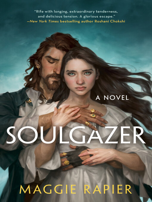 Title details for Soulgazer by Maggie Rapier - Wait list